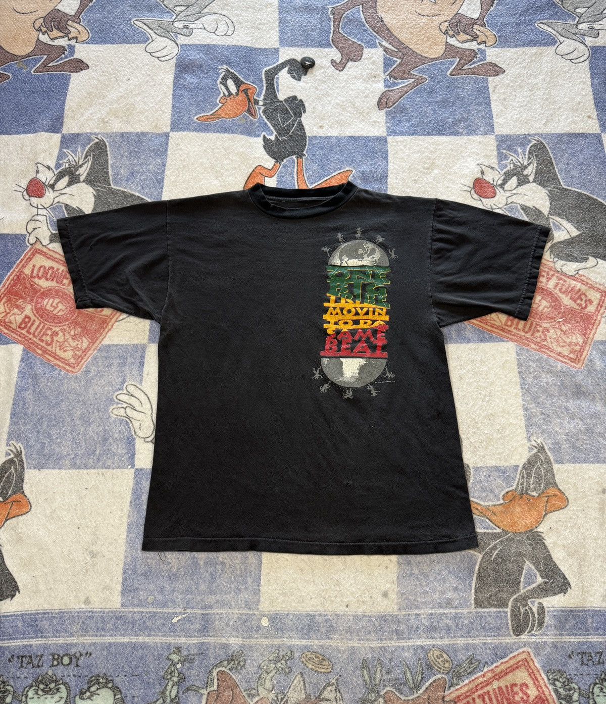 Other Vintage sun sportswear Jamaica tee Size US XL / EU 56 / 4 - 1 Thumbnail