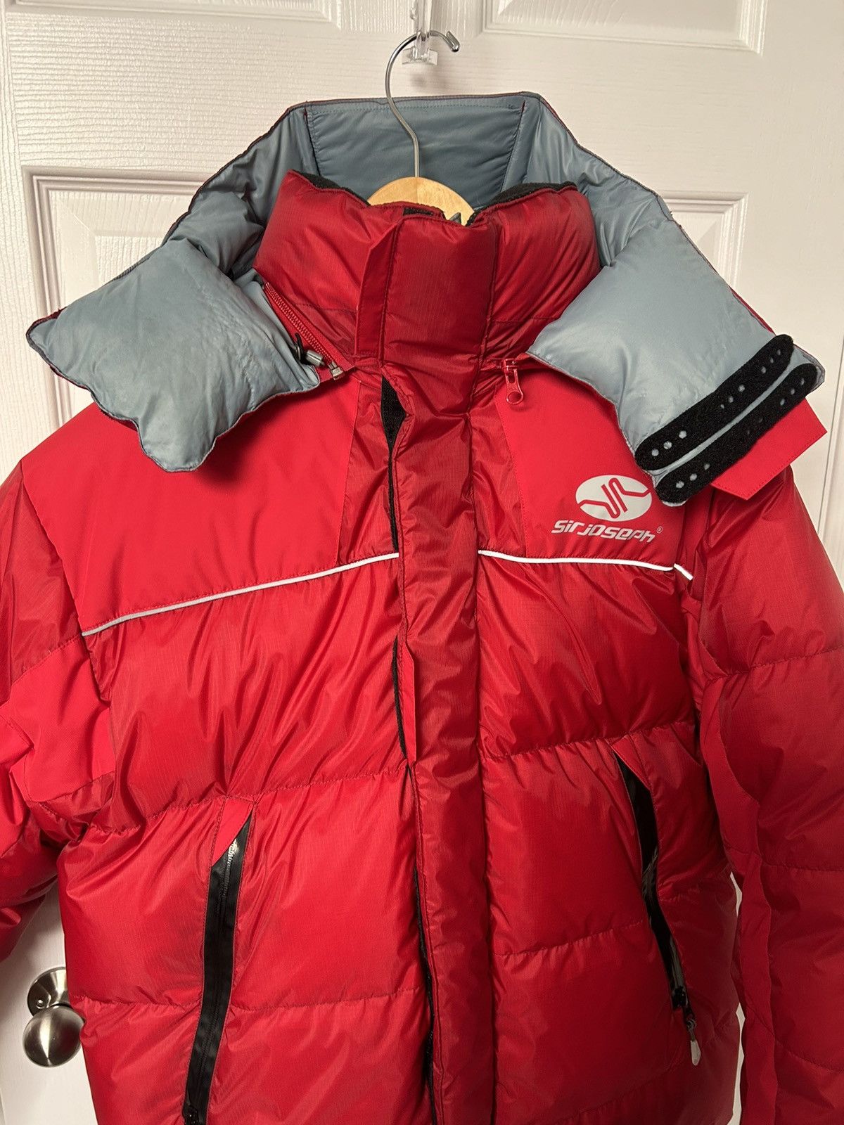 Other Sir Joseph 8000 II expedition down jacket Size US M / EU 48-50 / 2 - 2 Thumbnail