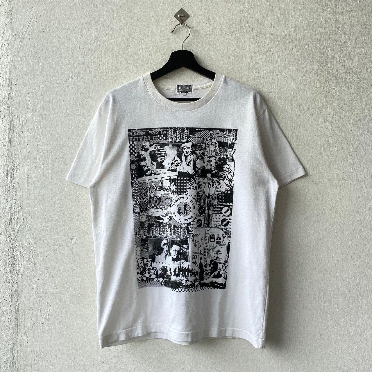 Cav Empt 18SX Hospitality T Shirt