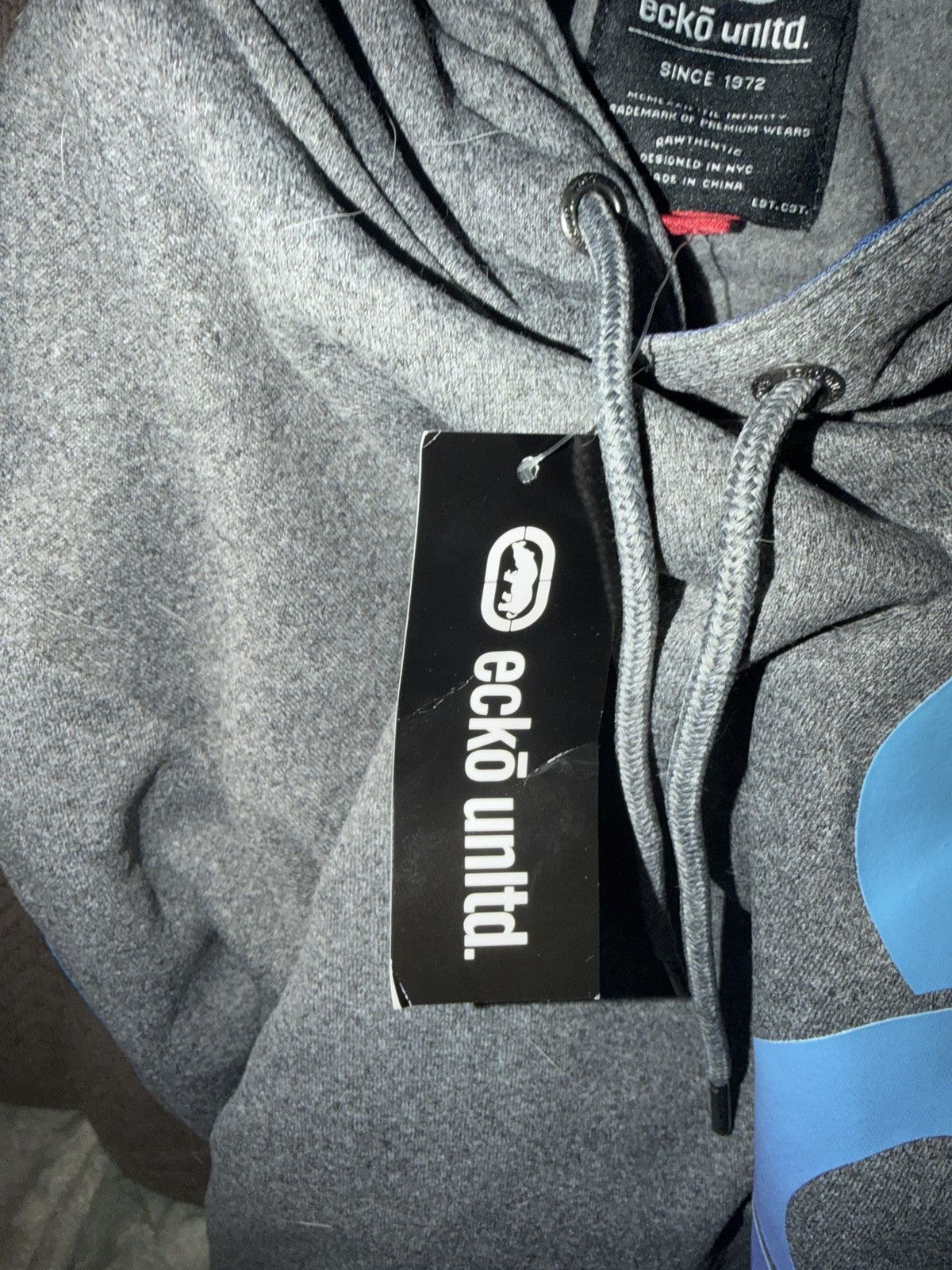 Ecko Unltd. Eckō Unltd. Hoodie Size US M / EU 48-50 / 2 - 7 Thumbnail
