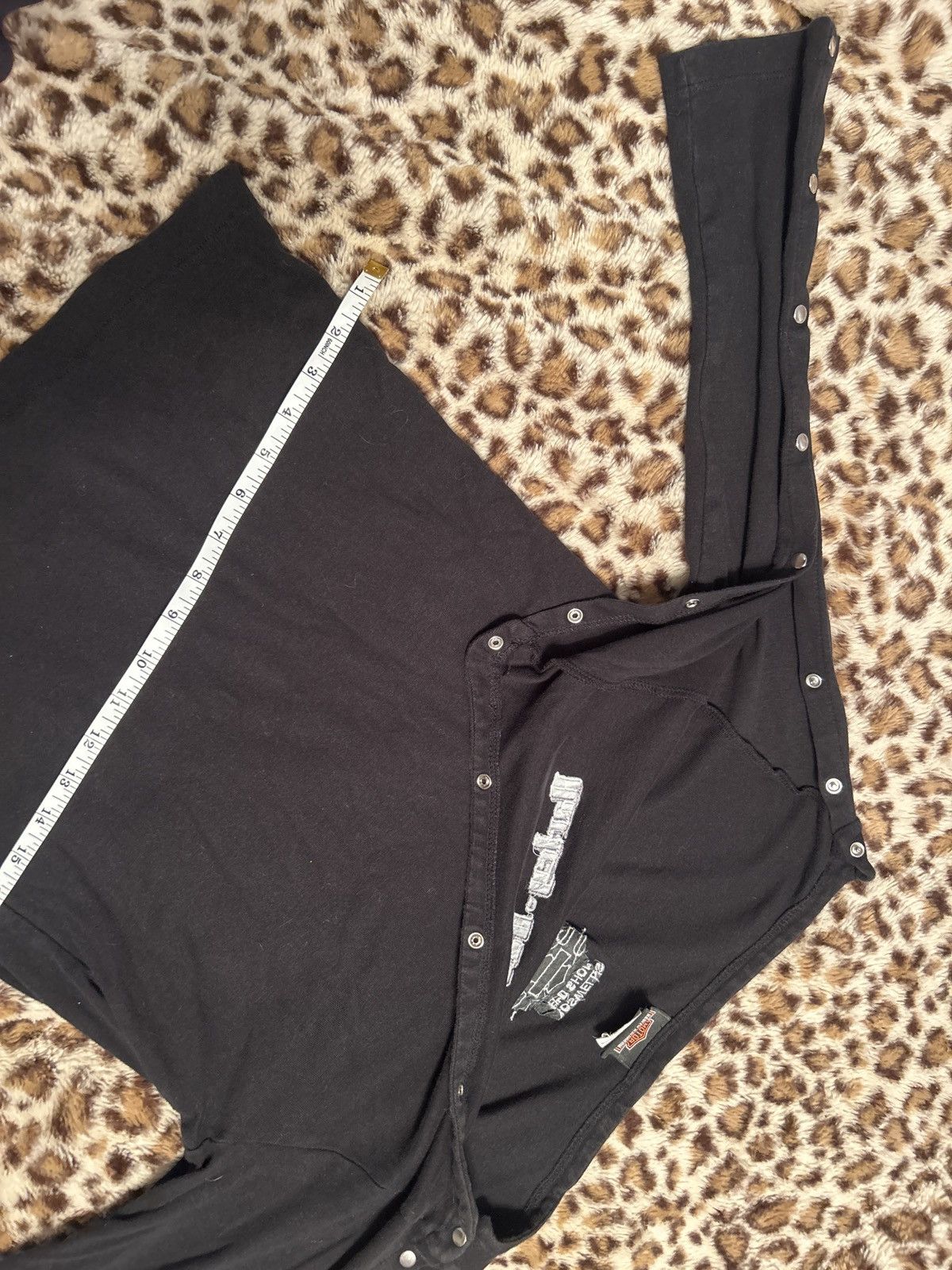 Harley Davidson Harley Davidson Size L / US 10 / IT 46 - 4 Thumbnail