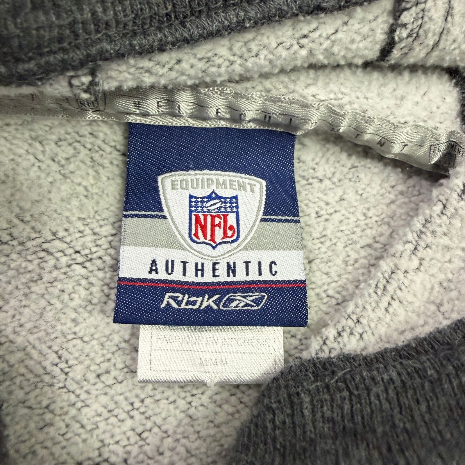 Vintage Vintage Denver Broncos Shirt Equipment Hoodie Men's Medium Size US M / EU 48-50 / 2 - 4 Thumbnail