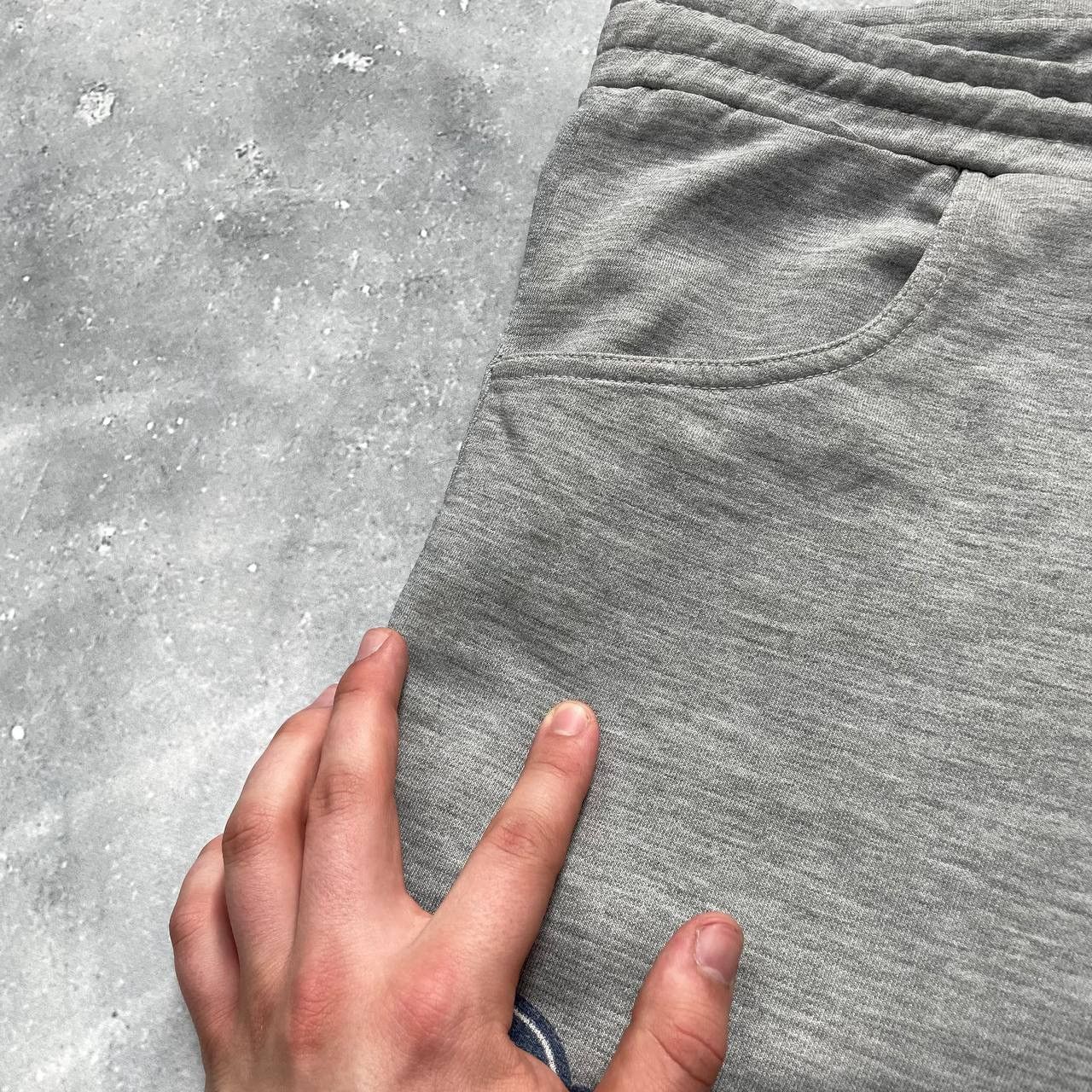 Band Tees × Vintage Vintage Fear Factory 1997 Blue Grape Sweat Shorts Gray Size US 36 / EU 52 - 8 Thumbnail