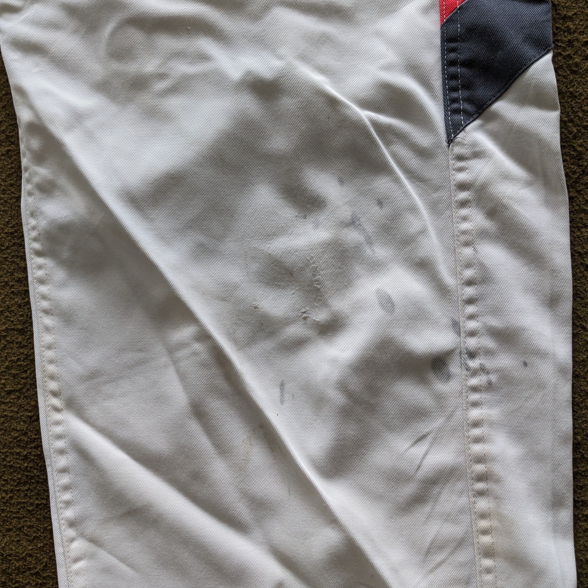 Vintage Vintage HONDA Motorsports Racing Coverall Workwear Jacket Size US M / EU 48-50 / 2 - 4 Thumbnail