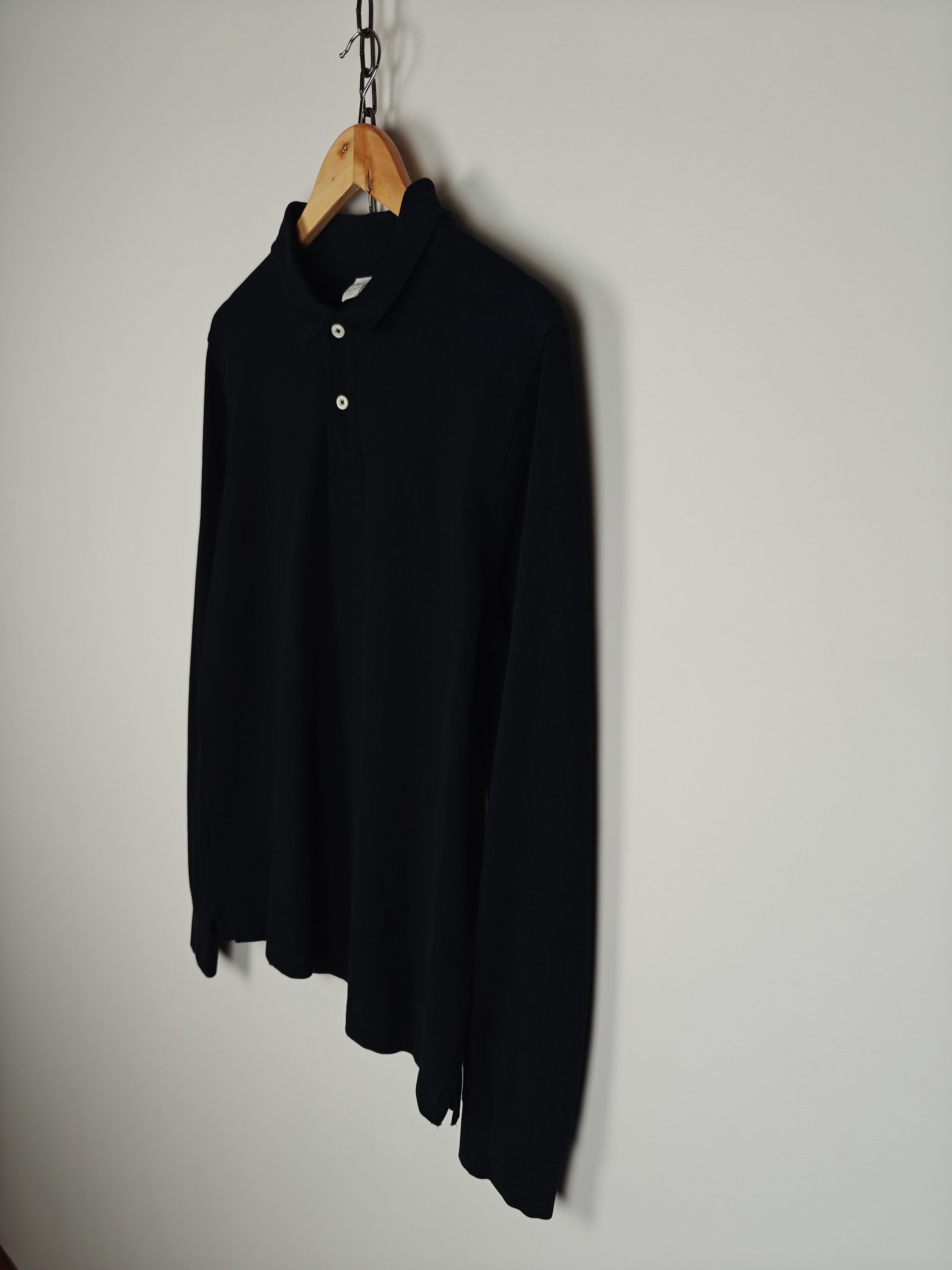 Other John Lewis Longsleeve Collared Pullover Black size M Size US M / EU 48-50 / 2 - 5 Thumbnail