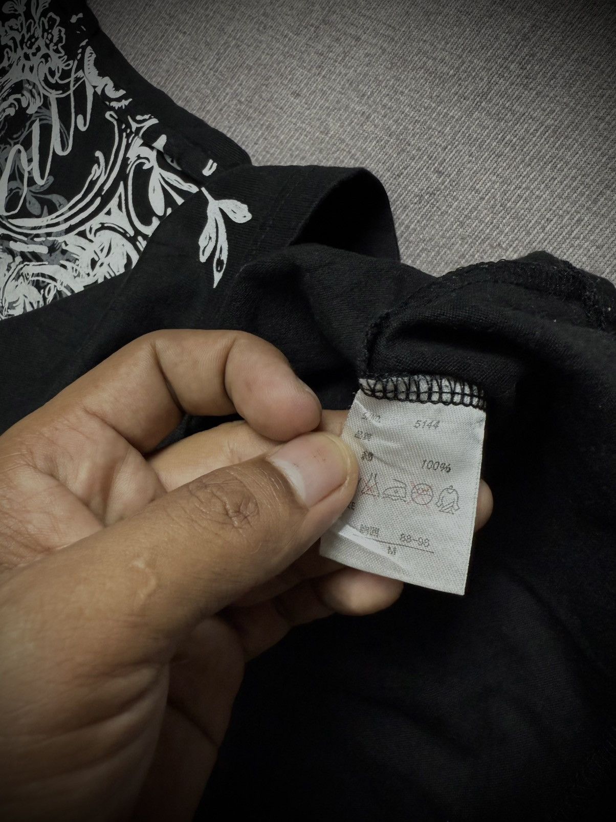 If Six Was Nine FREE BEAT IFSIX STYLE LONG SLEEVE Size US M / EU 48-50 / 2 - 7 Thumbnail