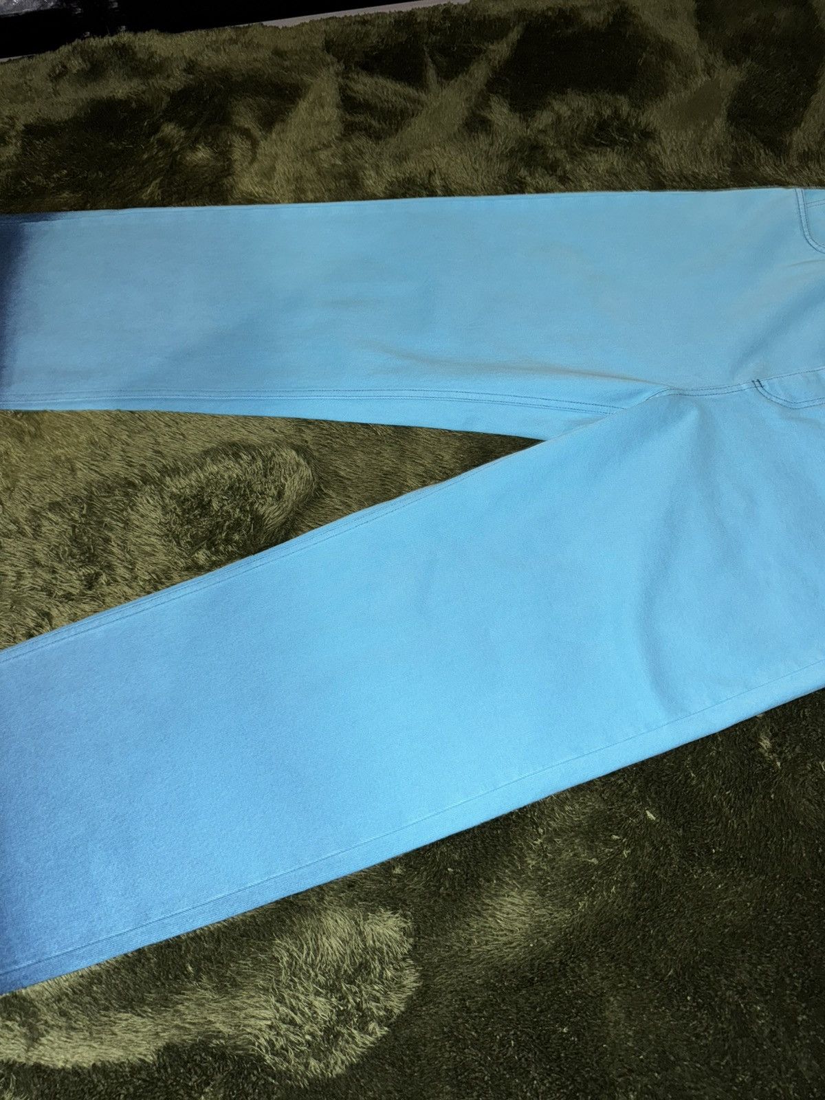 BOTTER [54] BOTTER gradation button fly denim pants blue Size US 36 / EU 52 - 6 Thumbnail