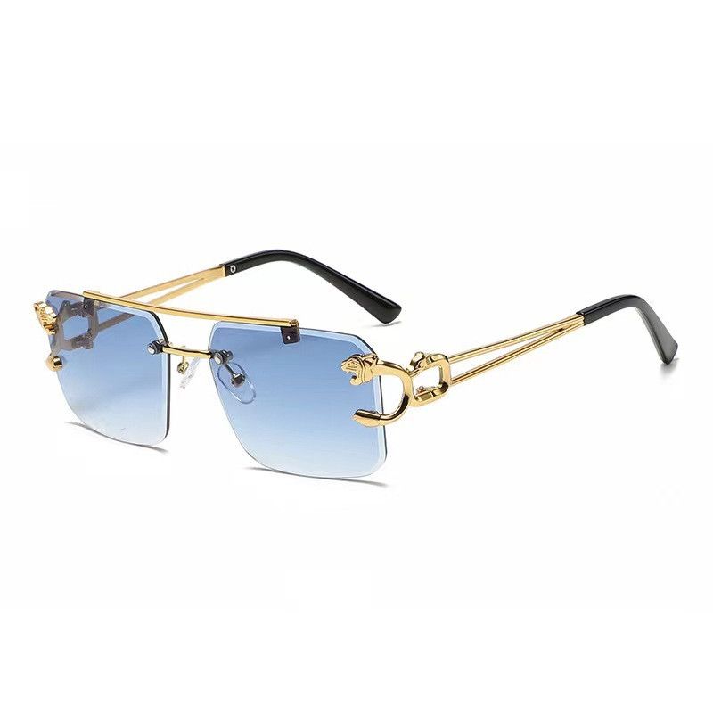Electric Visual Matchless Street ins style custom avant-garde sunglasses Size ONE SIZE - 4 Thumbnail