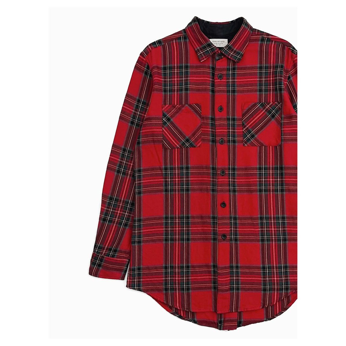 Fear of God Fear Of God Shirt Size US M / EU 48-50 / 2 - 2 Thumbnail