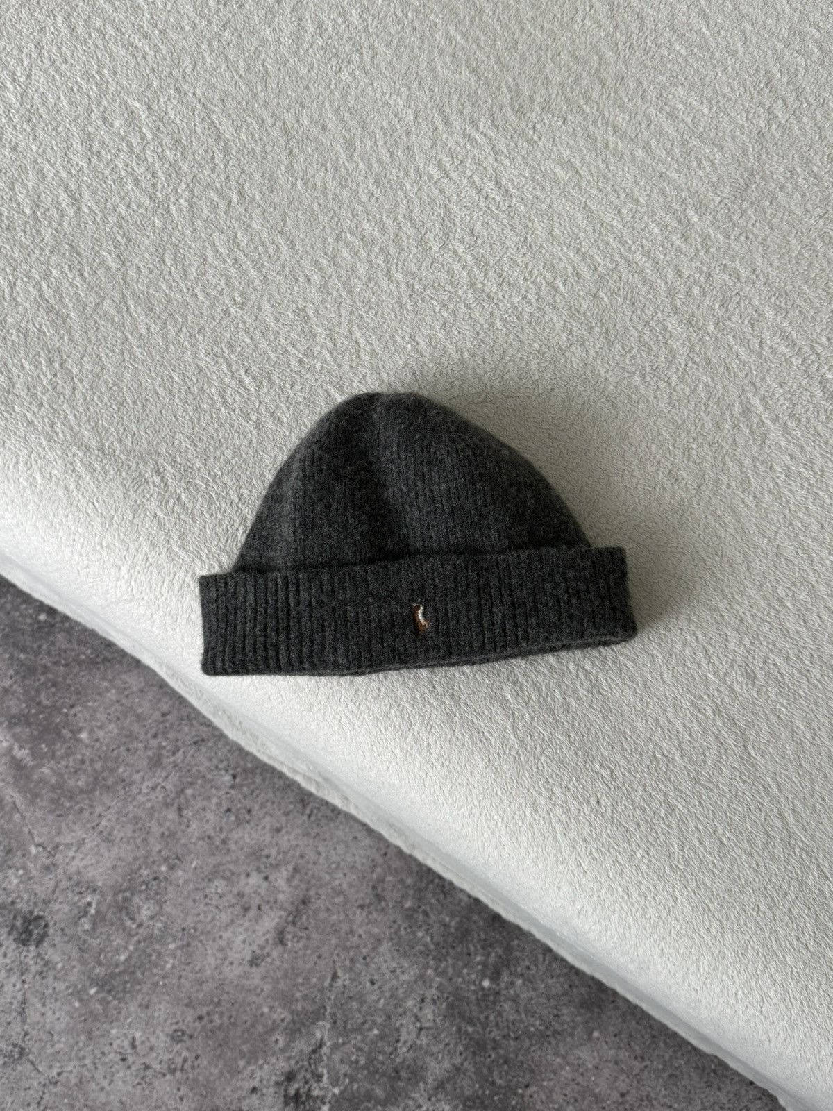 Polo Ralph Lauren × Vintage Vintage Polo Ralph Lauren wool hat Size ONE SIZE - 1 Thumbnail