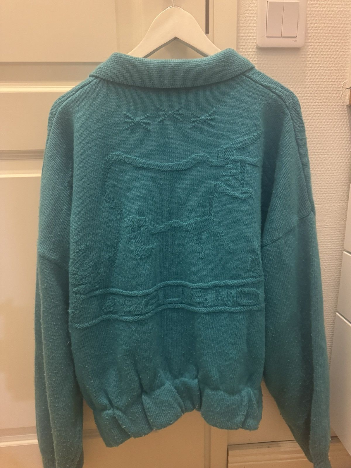 Magliano Magliano Wool Knit Size US L / EU 52-54 / 3 - 4 Thumbnail