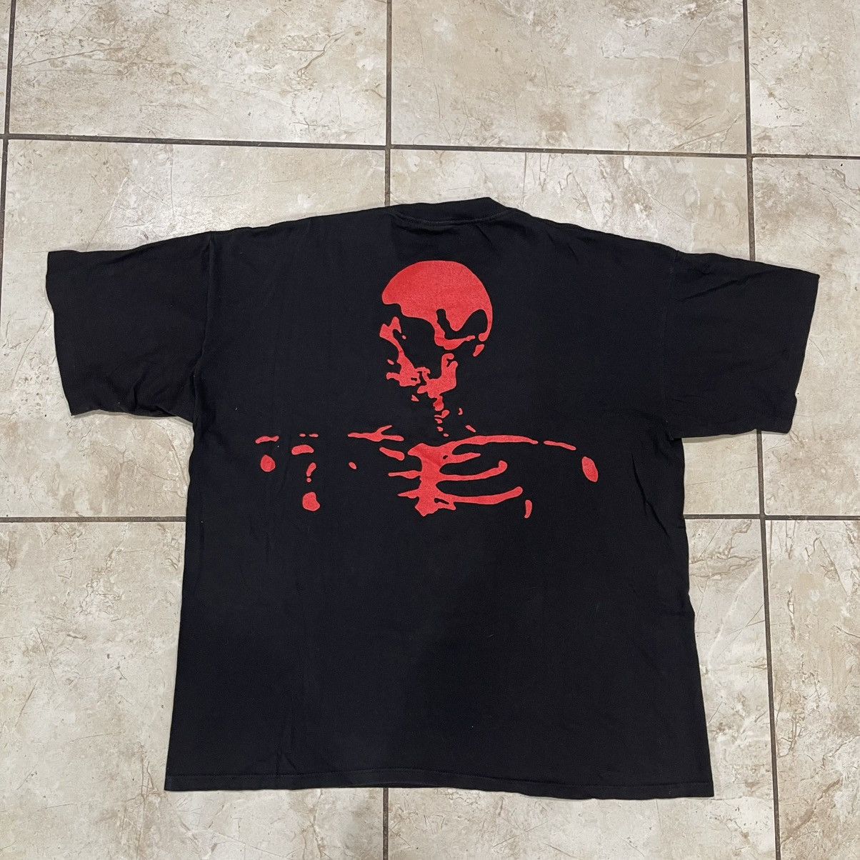Brockum Vintage 90s The Offspring 1994 Smash Band T-Shirt Size US L / EU 52-54 / 3 - 6 Thumbnail