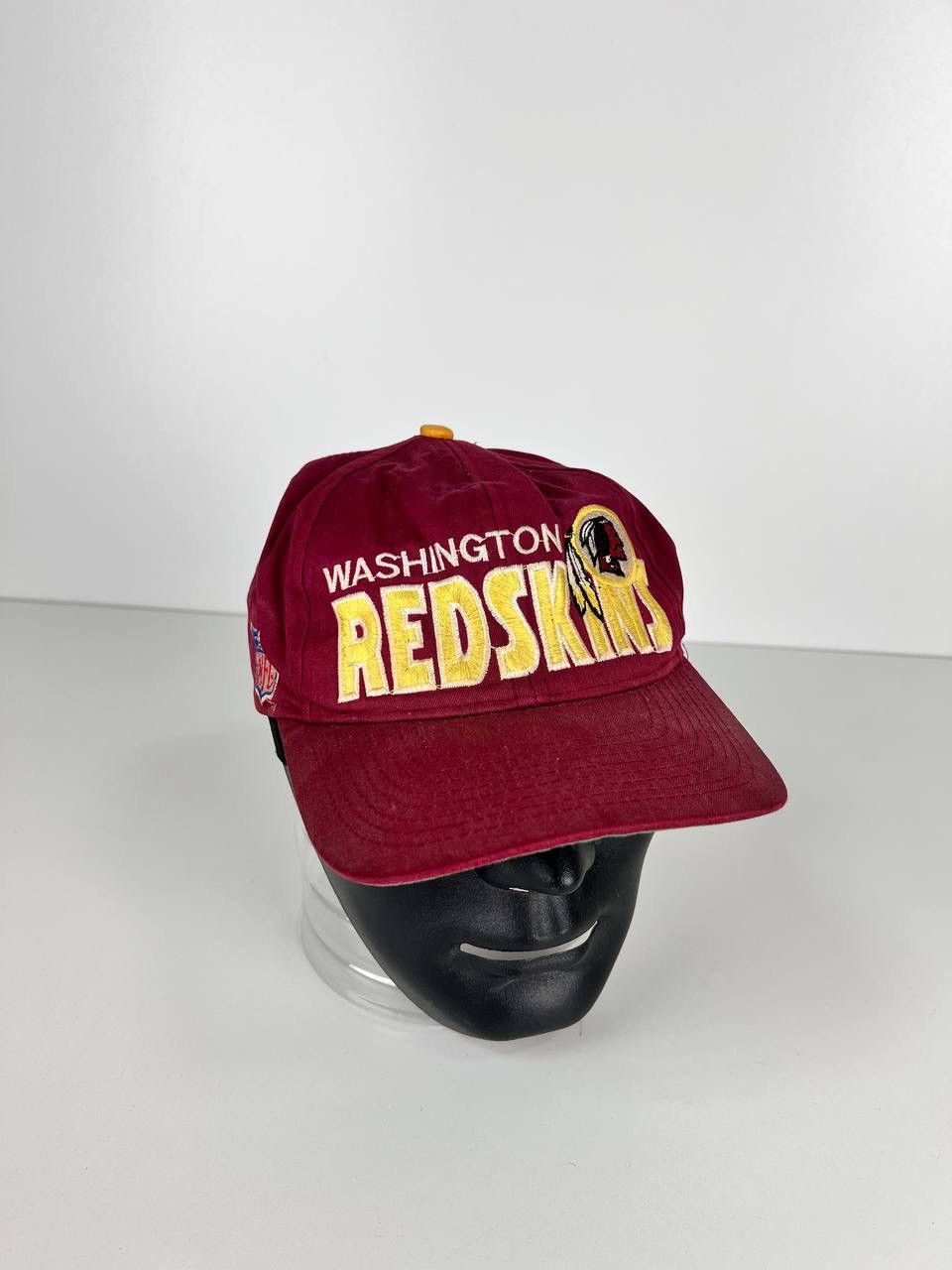 Other Washington Redskins NFL 90s vintage cap one size Size ONE SIZE - 1 Thumbnail