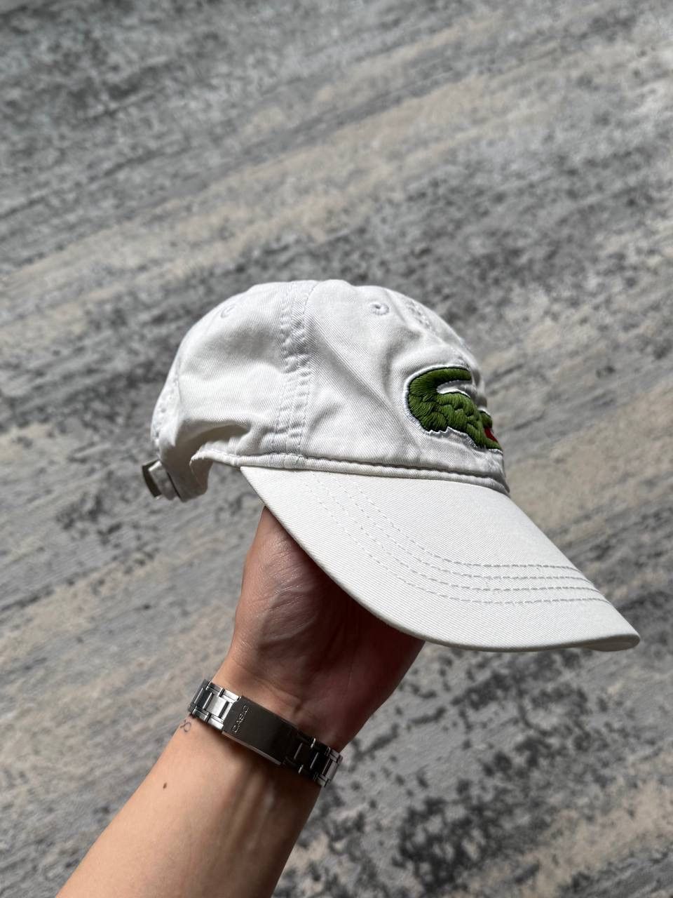 Lacoste Lacoste Cap Size ONE SIZE - 3 Thumbnail
