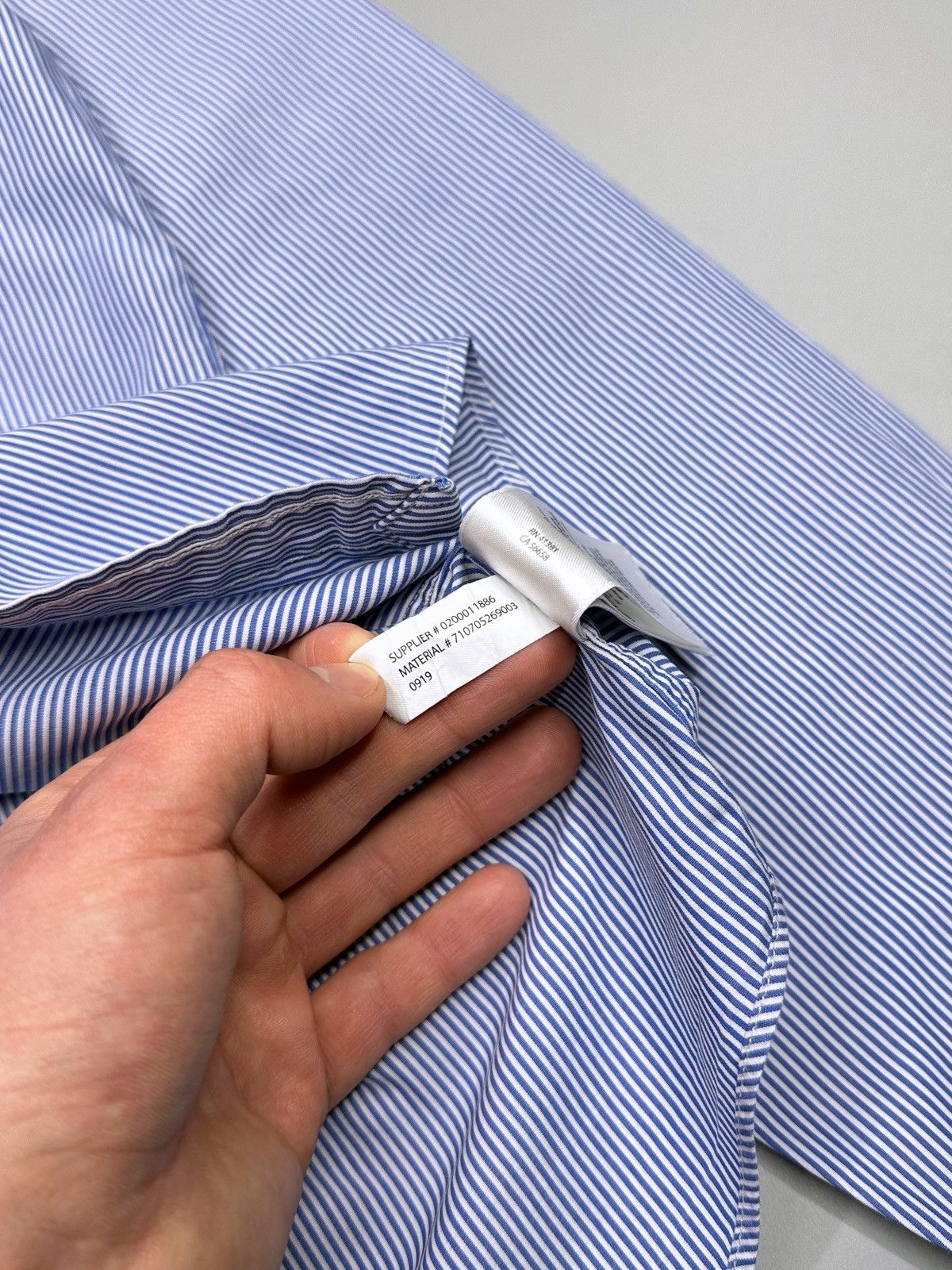 Polo Ralph Lauren Vintage Polo Ralph Lauren Button Up Shirt Old Money Size US M / EU 48-50 / 2 - 7 Thumbnail