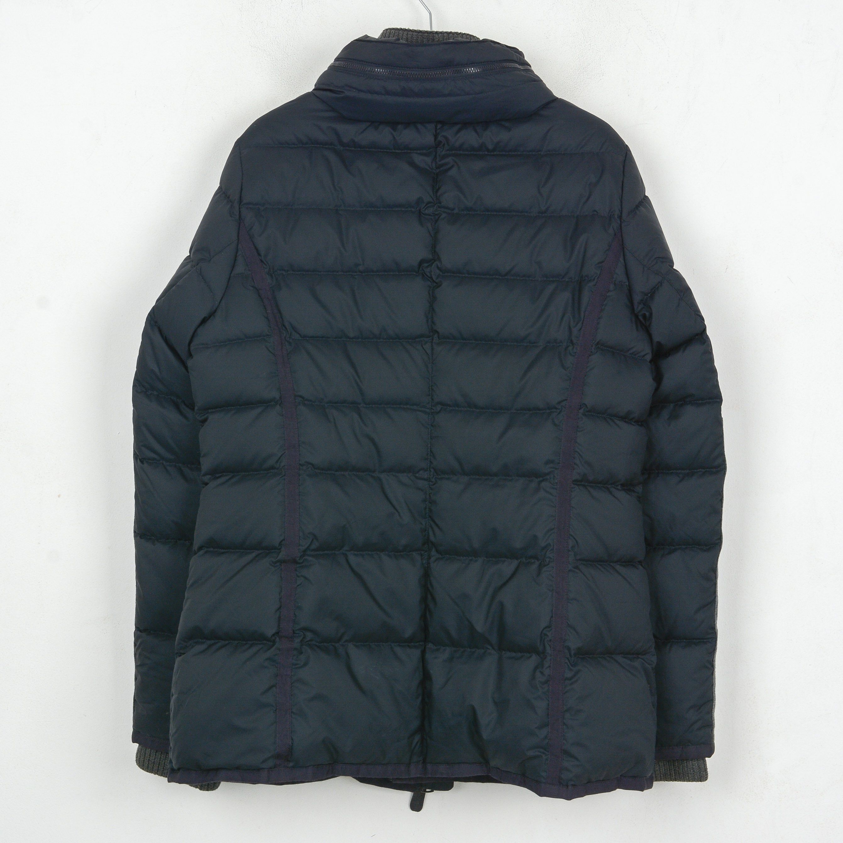 Marc O'Polo L Insulated Jacket Down Feather Coat Overcoat Parka Padded Size L / US 10 / IT 46 - 3 Thumbnail