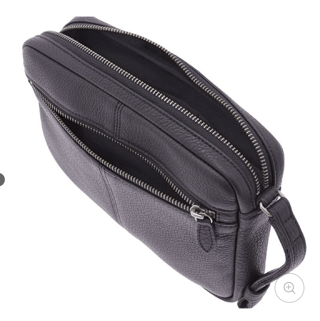 Porter Leather Clutch/Pouch "WITH" 016-01078 Size ONE SIZE - 12 Thumbnail