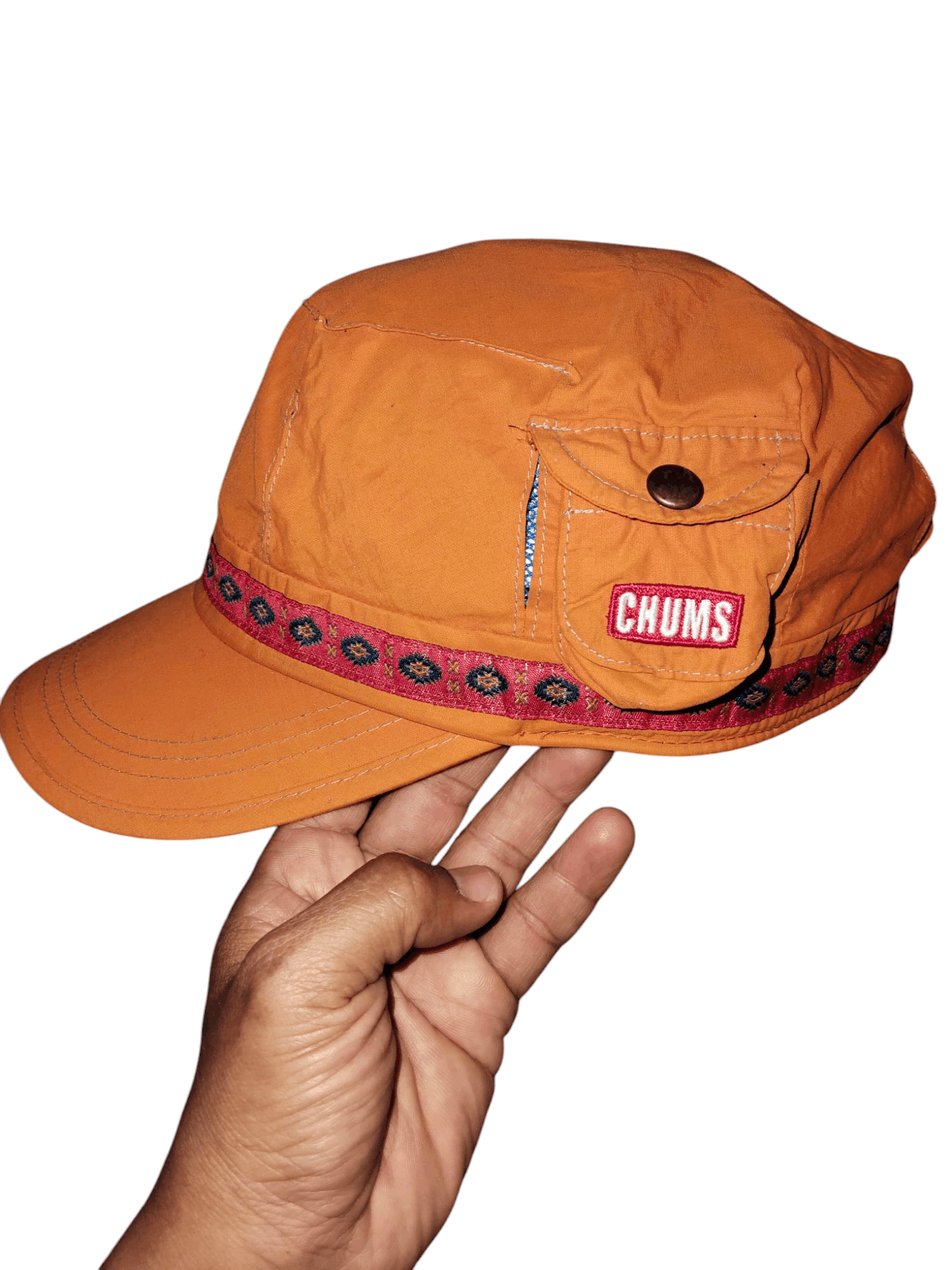 Chums CHUMS Outdoor Painter Cap Size ONE SIZE - 1 Thumbnail