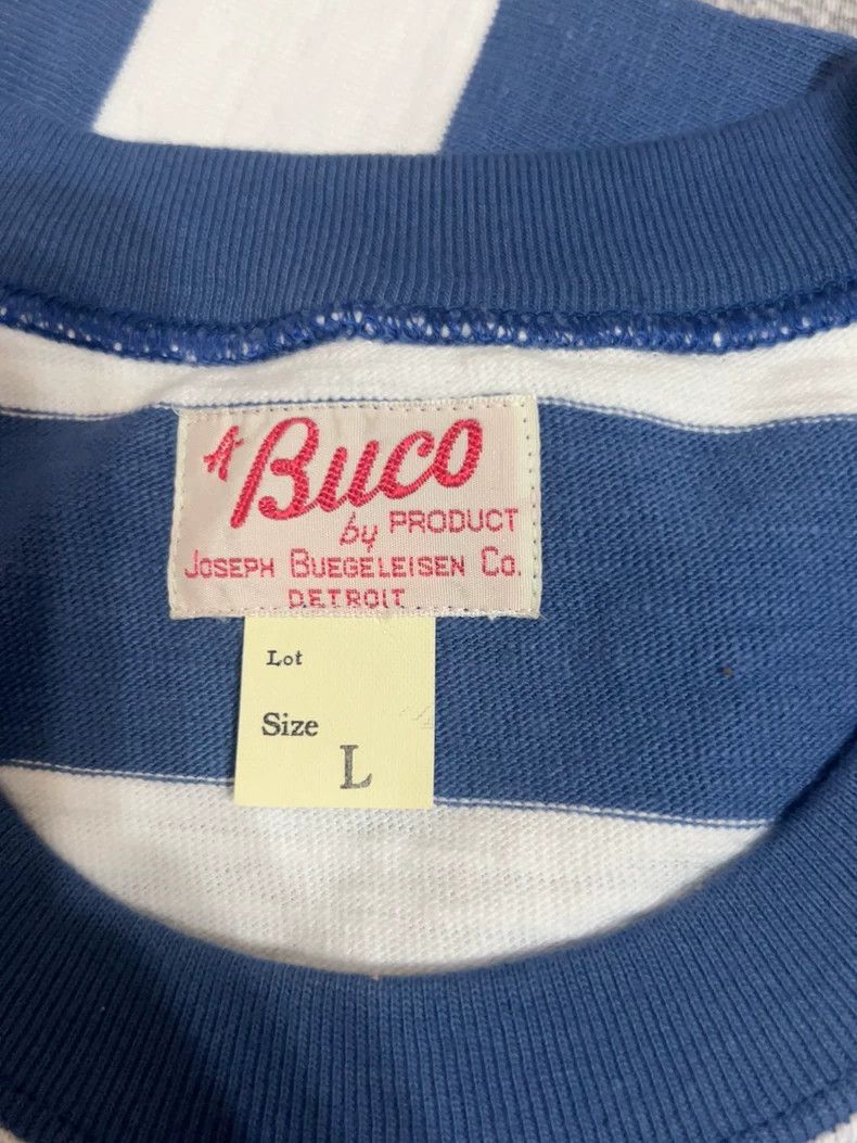 The Real McCoy's The REAL McCOY'S T-Shirt Size US L / EU 52-54 / 3 - 3 Thumbnail