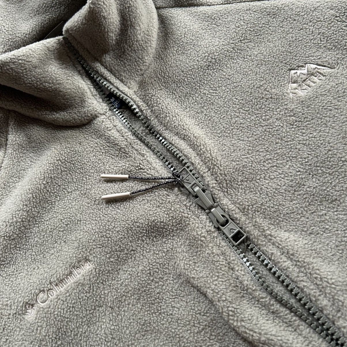 Columbia × Kith 2016 ASPEN CORE FLEECE JACKET YKK DOUBLE ZiP SHERPA OLiVE Size US M / EU 48-50 / 2 - 6 Thumbnail
