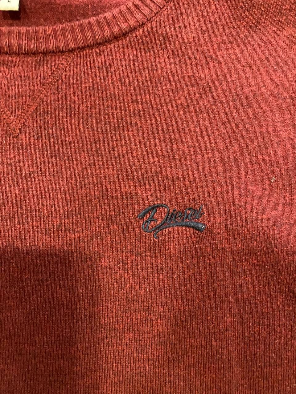 Diesel Diesel Sweater Size US L / EU 52-54 / 3 - 5 Thumbnail