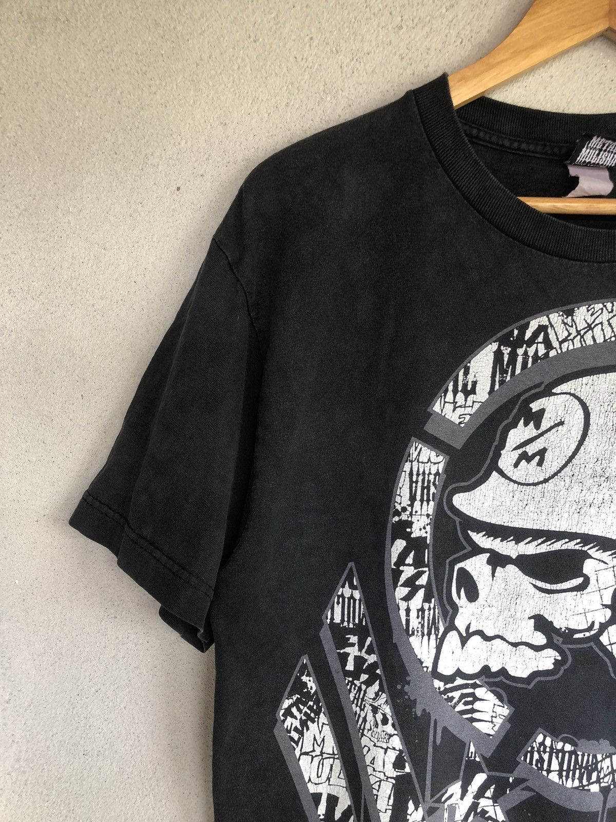 Metal Mulisha × Vintage Crazy Vintage Y2K Metal Mulisha Big Logo Tee Size US M / EU 48-50 / 2 - 7 Thumbnail