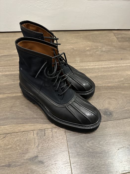 Givenchy camden discount boots