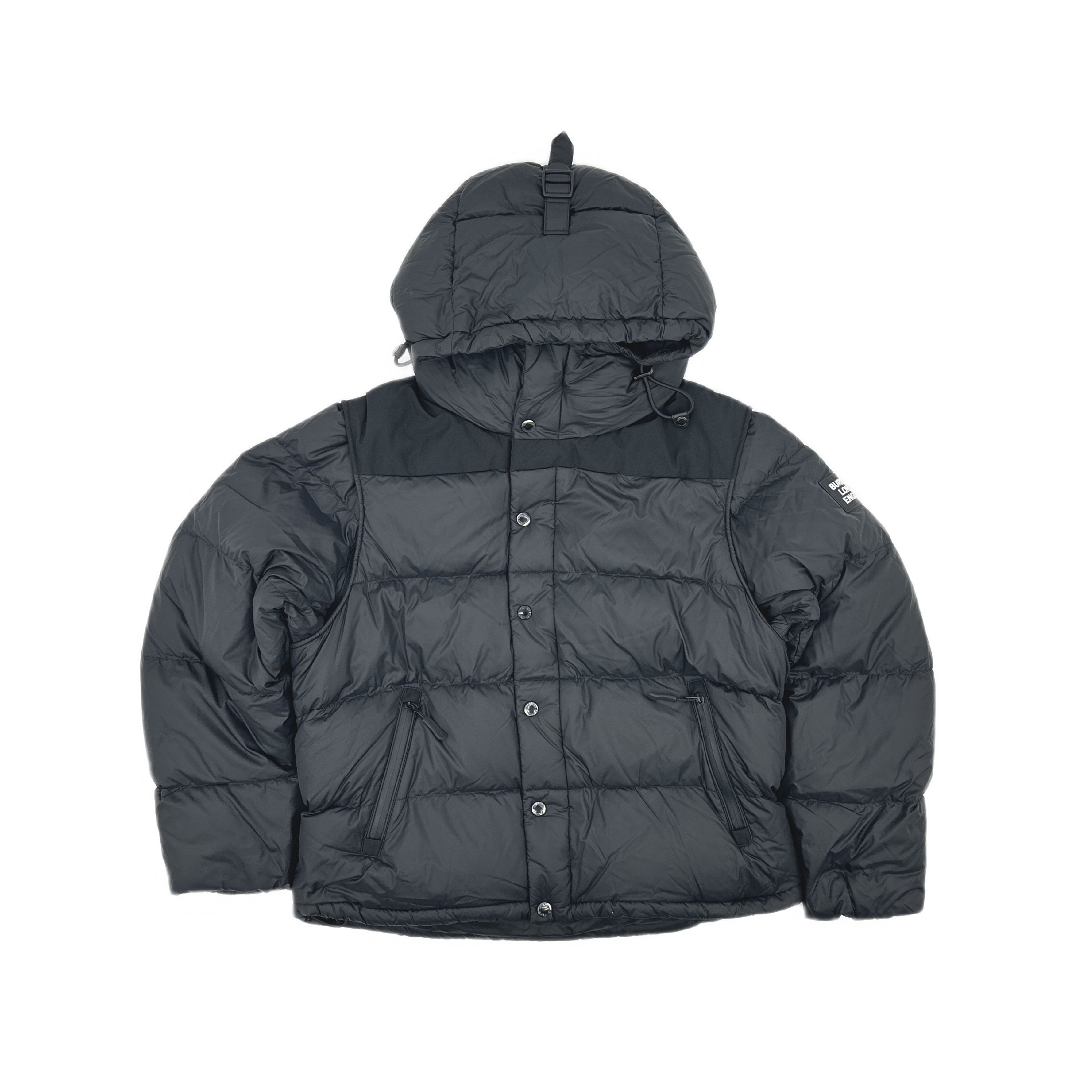 Burberry Burberry Detachable Sleeve Puffer Jacket Size XXL Size US XXL / EU 58 / 5 - 1 Thumbnail