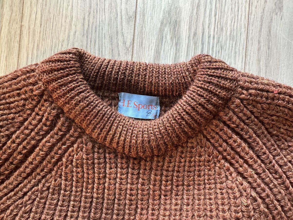 Other H.E Sports Walnut Chunky Knit Size US M / EU 48-50 / 2 - 4 Thumbnail