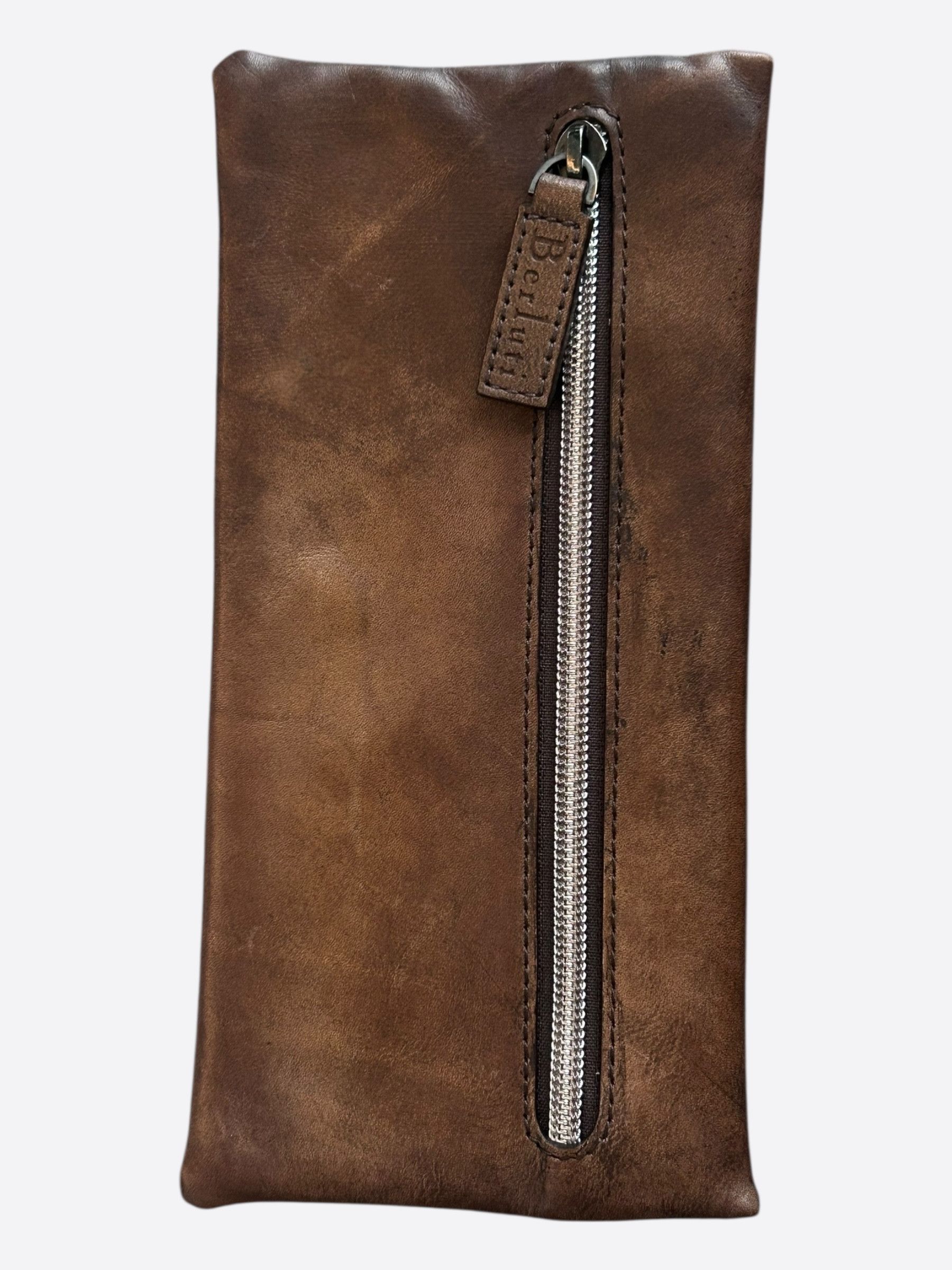 Berluti Berluti Brown Formula Rolling Suitcase Size ONE SIZE - 5 Thumbnail