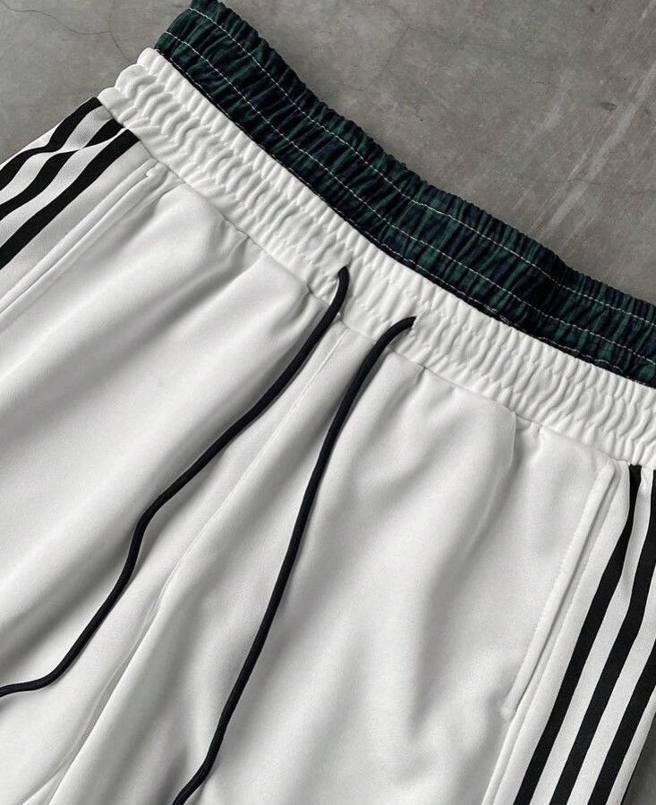 Other DRIP Wide Leg Stripe Y2K Sweatpants Size US 30 / EU 46 - 4 Thumbnail