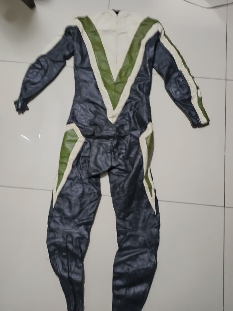 Dainese Dainese 1 pieces speed leather racing suit Size US S / EU 44-46 / 1 - 5 Thumbnail
