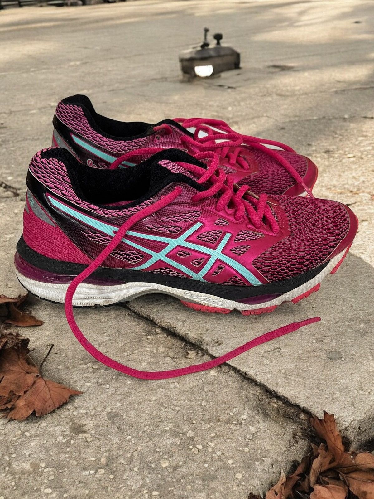 Asics Asics Gel Cumulus 18 running shoes size 37 Size US 6 / IT 36 - 3 Thumbnail