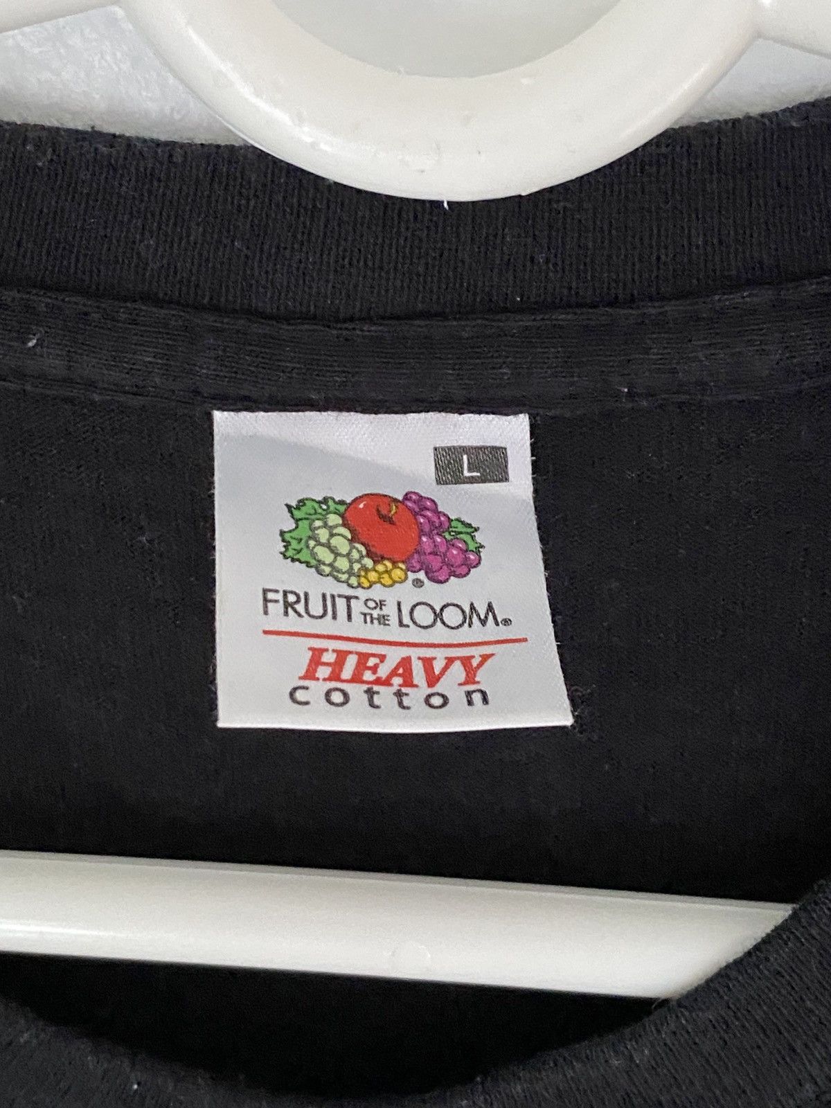 Fruit Of The Loom “Angels & Demons” tee Size US L / EU 52-54 / 3 - 6 Thumbnail