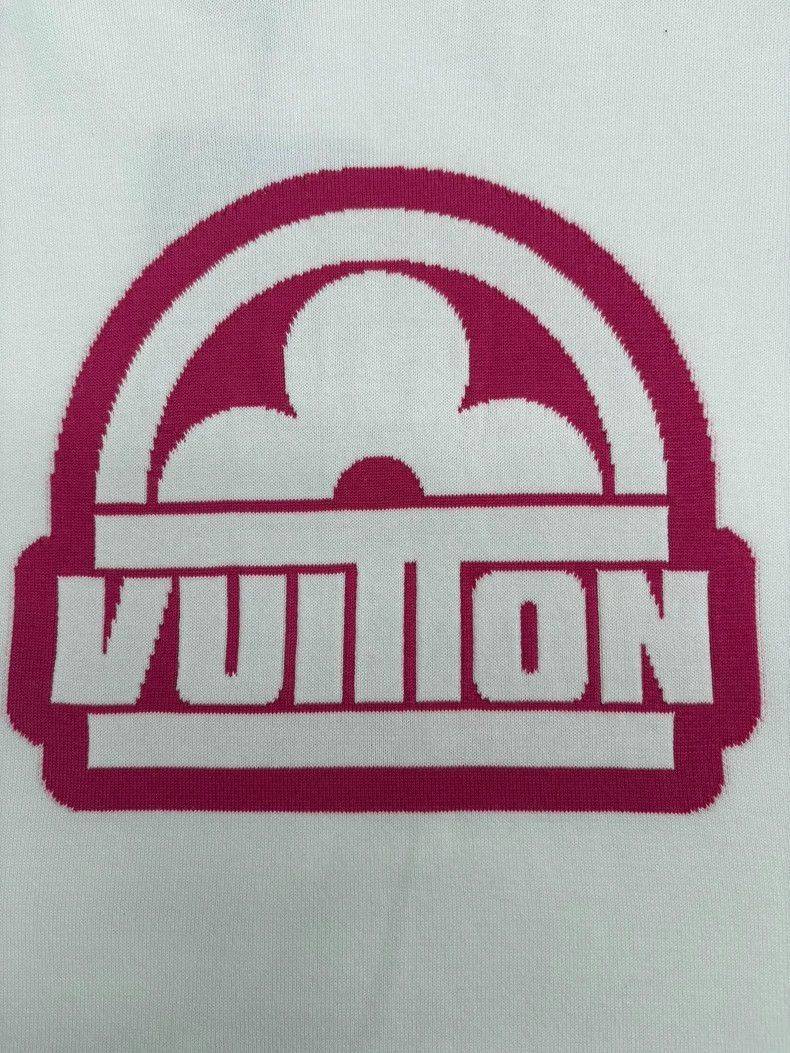 Louis Vuitton Louis Vuitton Valentine's Limited Edition Short Sleeve-2506 Size US L / EU 52-54 / 3 - 3 Thumbnail