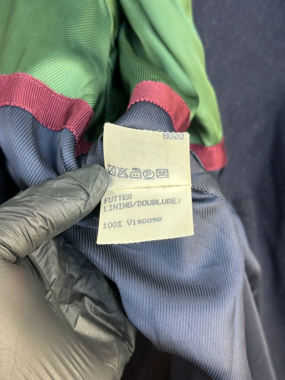 Schneiders Schneiders Salzburg Wool Coat Navy Austria Double Breasted Size M / US 6-8 / IT 42-44 - 9 Thumbnail