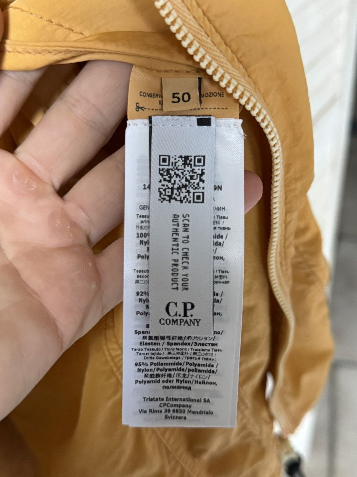 C.P. Company C.p. Company SEED2 jacket Size US M / EU 48-50 / 2 - 5 Thumbnail