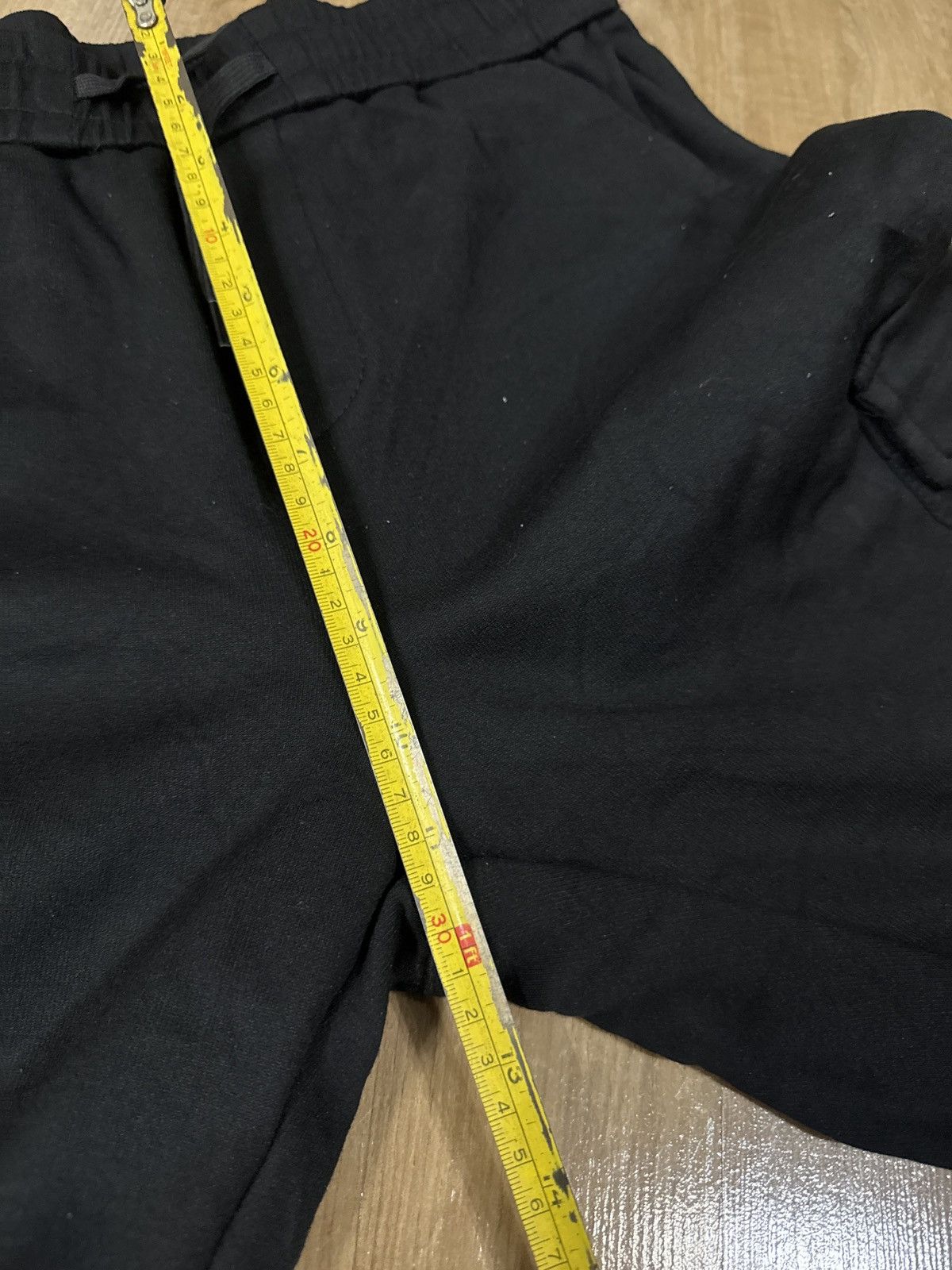 Japanese Brand REVERSE CARGO JOGGER PANTS Size US 31 - 7 Thumbnail