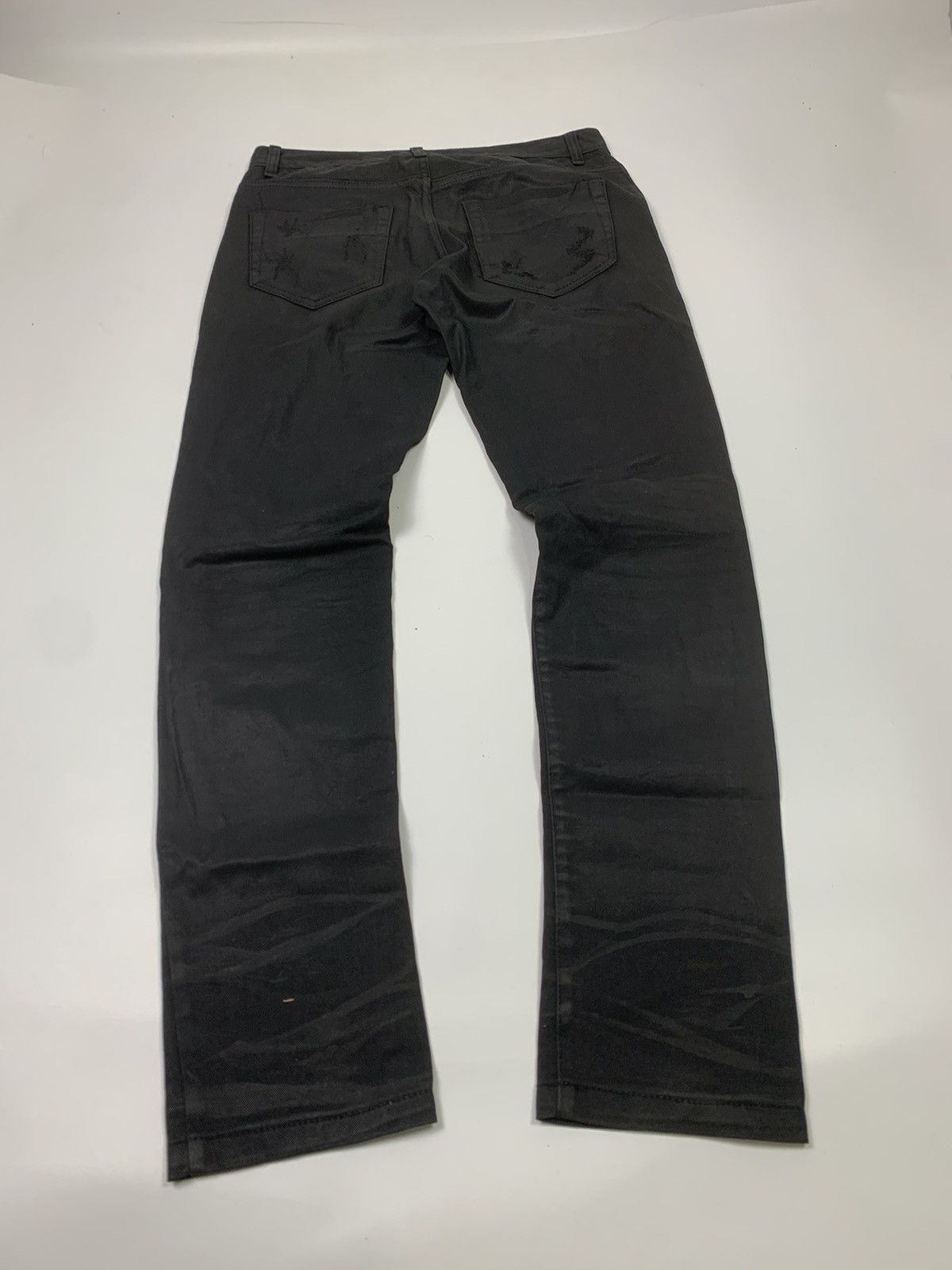 If Six Was Nine × Japanese Brand × Le Grande Bleu (L.G.B.) glamour brike style trash Size US 30 / EU 46 - 8 Thumbnail
