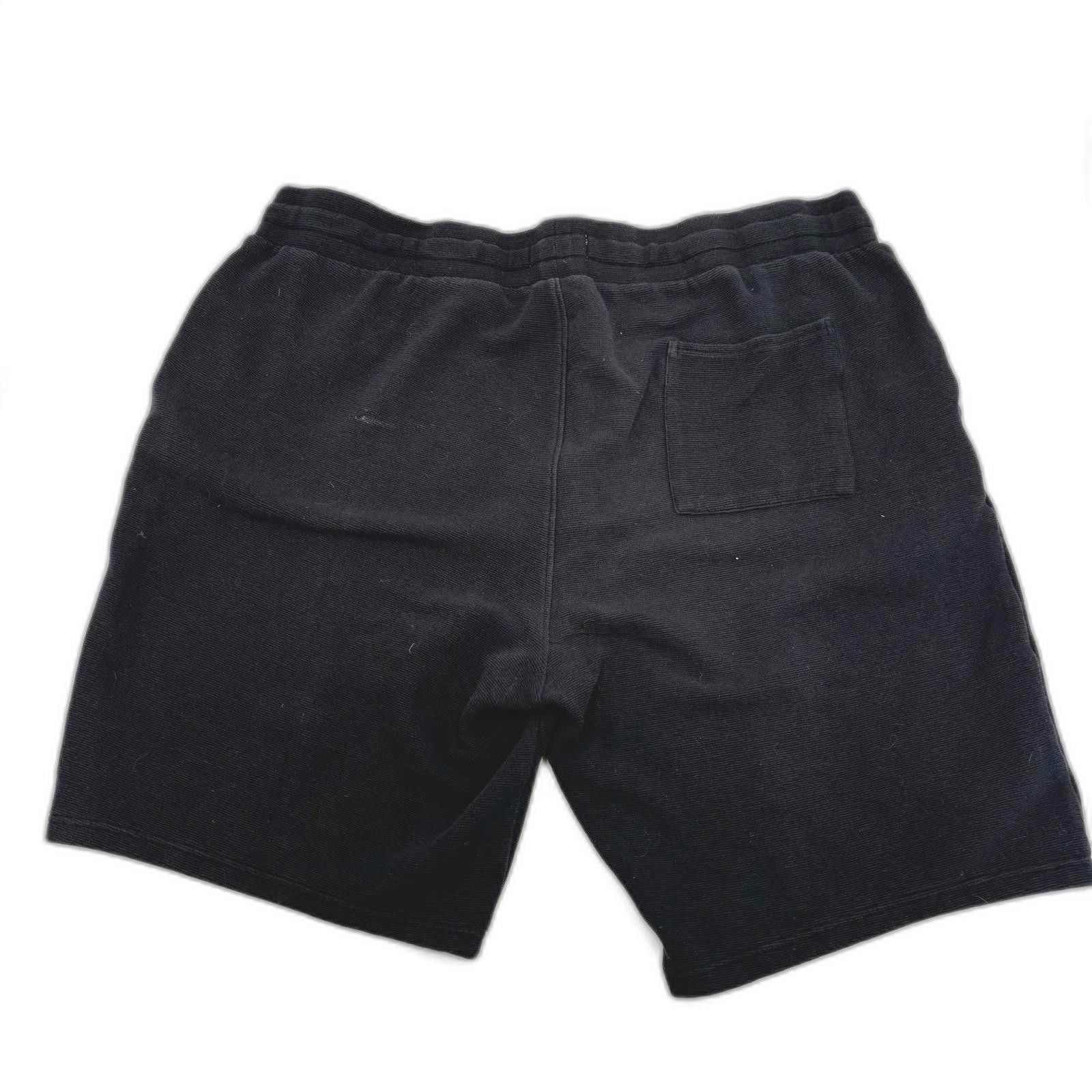 What Goes Around Comes Around Men’s Abound Navy Drawstring Shorts Size XL Size US 36 / EU 52 - 2 Thumbnail