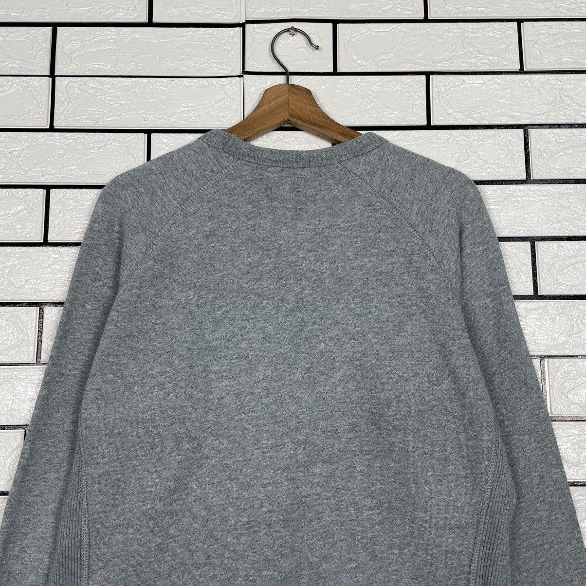 Gap Gap Gray Crewneck Sweatshirt Size US M / EU 48-50 / 2 - 8 Thumbnail