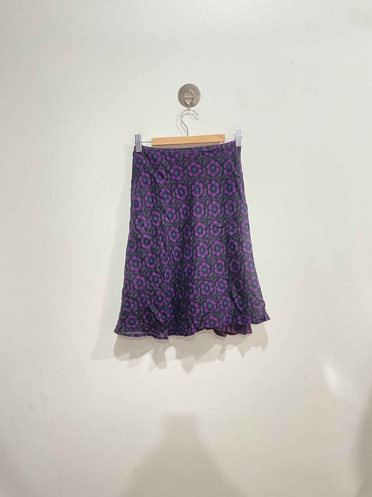 Isabel Marant Isabel Marant Midi Skirt Size 24" / US 00 / IT 34 - 2 Thumbnail