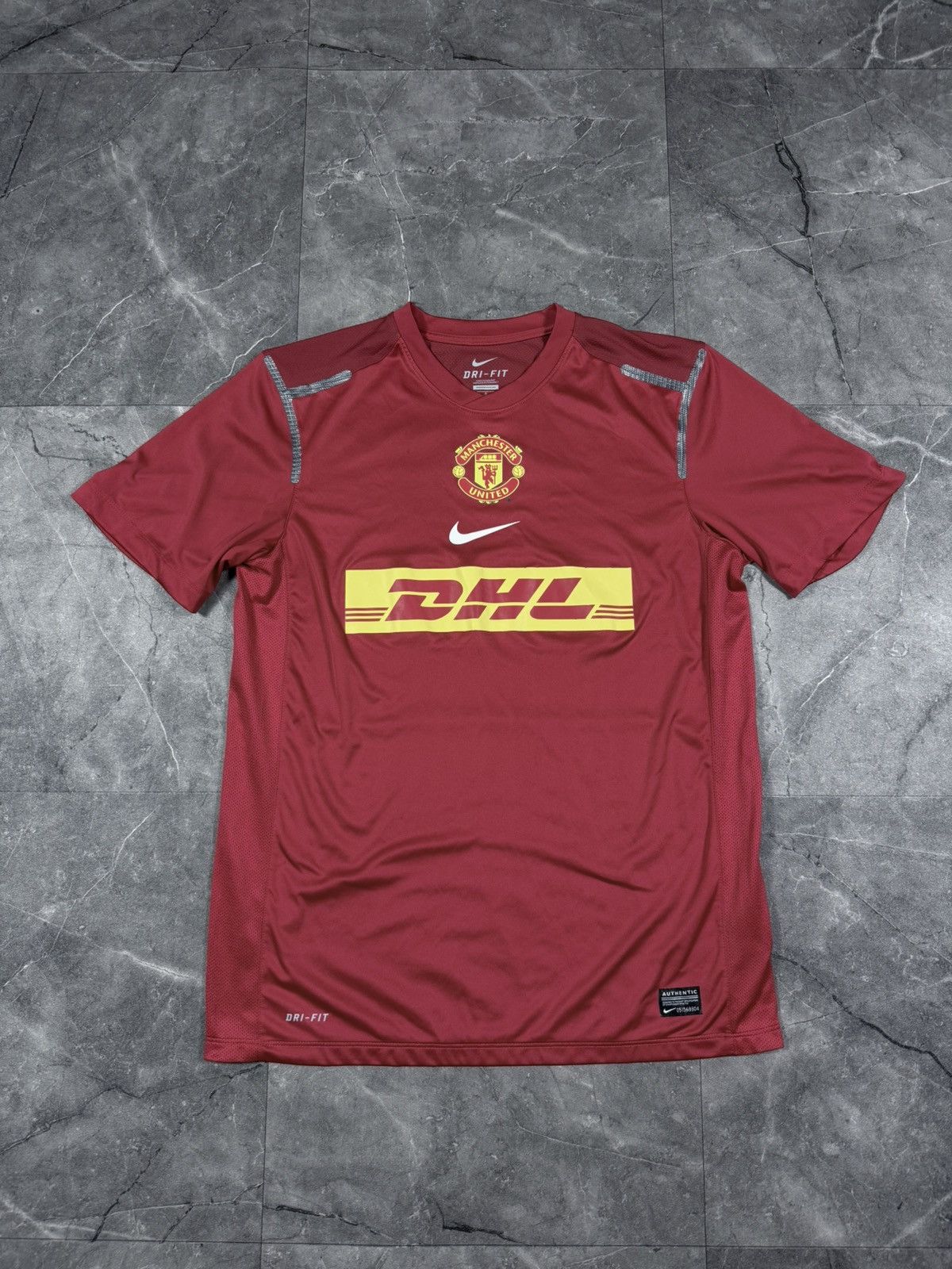 Vintage T-shirt Manchester United Vintage Size US L / EU 52-54 / 3 - 1 Thumbnail