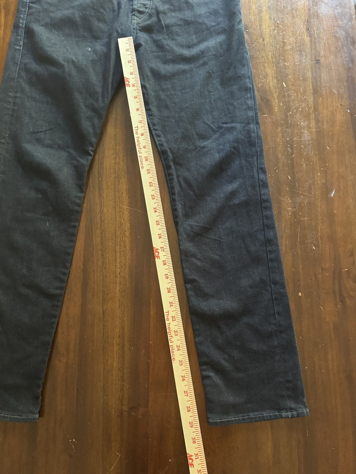 Diesel Diesel Industries Buster Jeans Size 31 Size US 31 - 6 Thumbnail