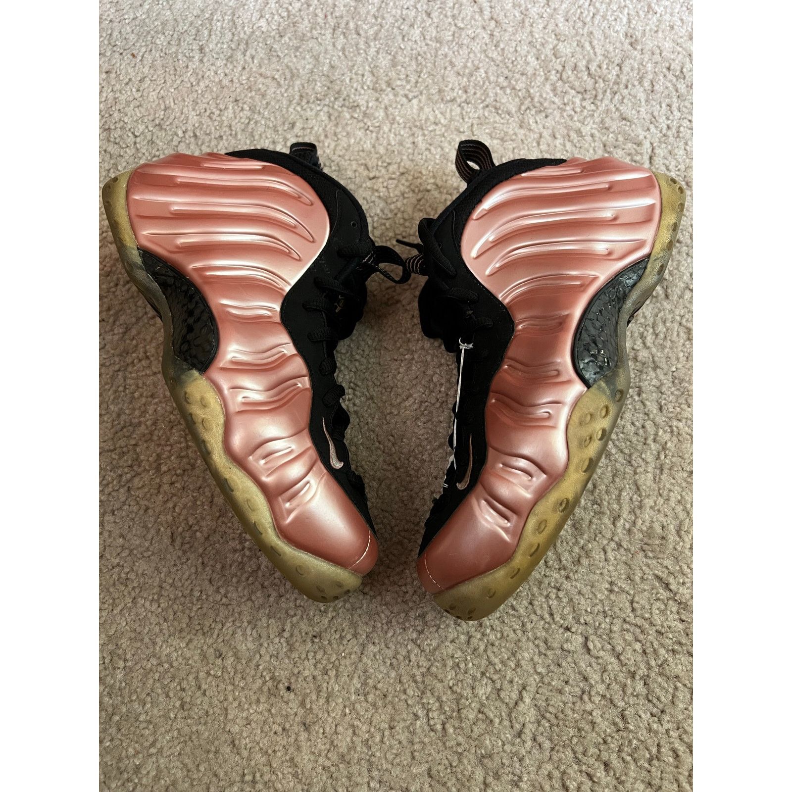 Nike Nike Foamposite One Elemental Rose Size 9 Size US 9 / EU 42 - 1 Thumbnail