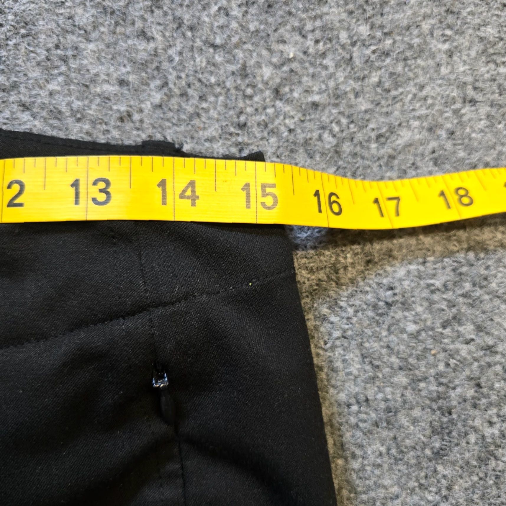 J. Jill **J. Jill Black Women's Size 6 Flare Trouser Flat Front Pockets** User: J. Jill Black Women's Size 6 Flare Trouser Flat Front Pockets Size 28" / US 6 / IT 42 - 5 Thumbnail