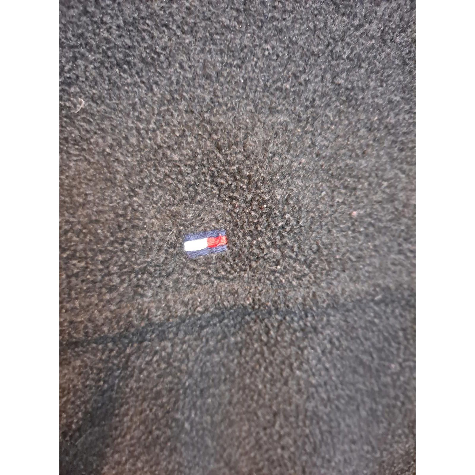 Tommy Hilfiger Tommy Hilfiger Full Zip Gray Fleece Jacket Size Small Size US L / EU 52-54 / 3 - 2 Thumbnail