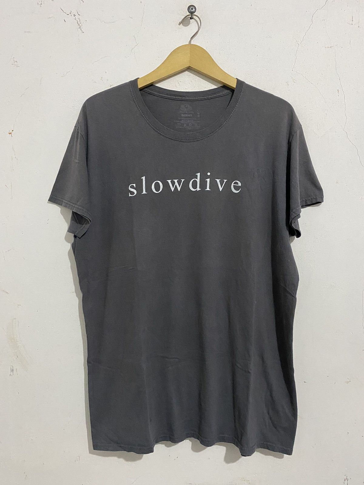 Band Tees Slowdive Tour 2014 Rare Shirt Size US M / EU 48-50 / 2 - 3 Thumbnail