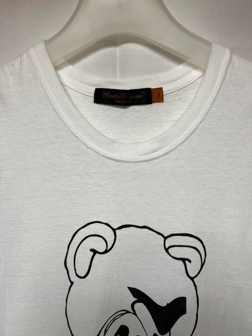 Undercover UNDERCOVER 06AW GURUGURU period T-shirt Gray Size L Size US L / EU 52-54 / 3 - 4 Thumbnail