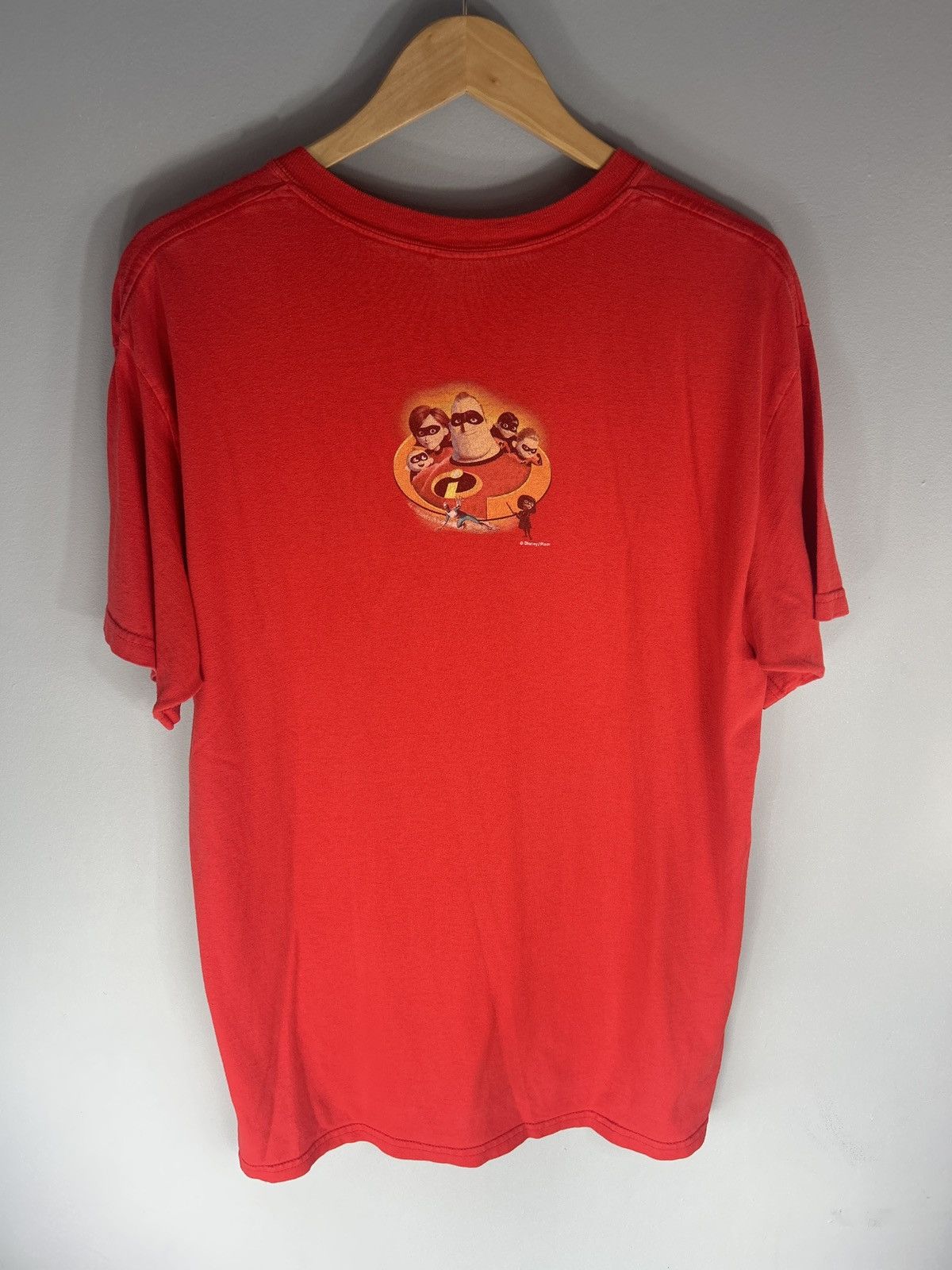 Disney Vintage The Incredibles Disney Pixar Promo Tee Size US L / EU 52-54 / 3 - 2 Thumbnail